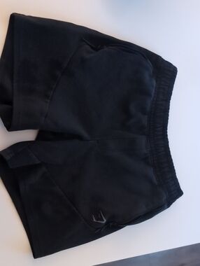 Gymshark Black Men's Athletic Shorts